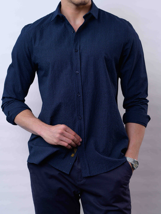 Casual Wear L/S Shirt