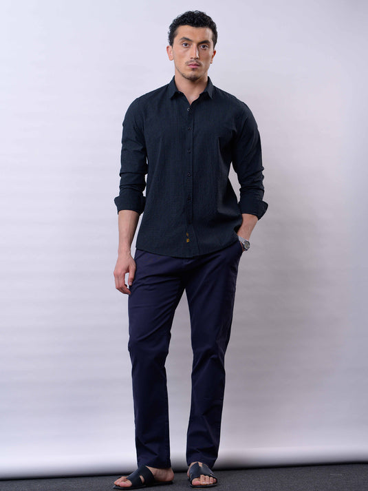 Casual Wear L/S Shirt