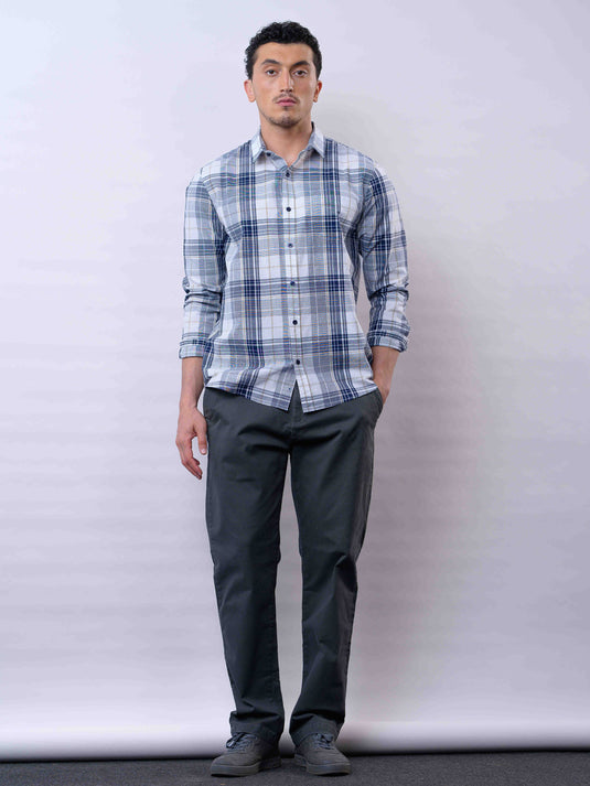 Casual Wear L/S Shirt