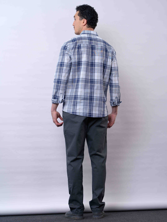 Casual Wear L/S Shirt
