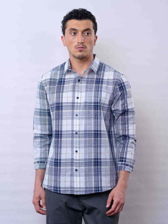 Casual Wear L/S Shirt