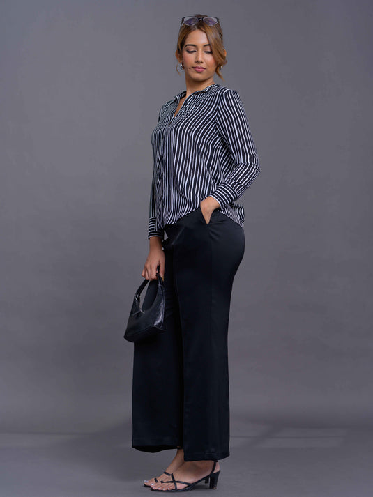 Basic Stripe Shirt