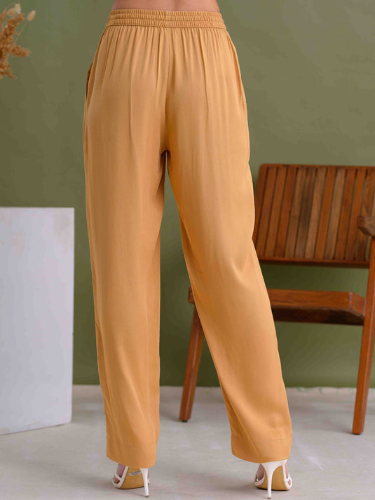 Basic Draw Cord Pant