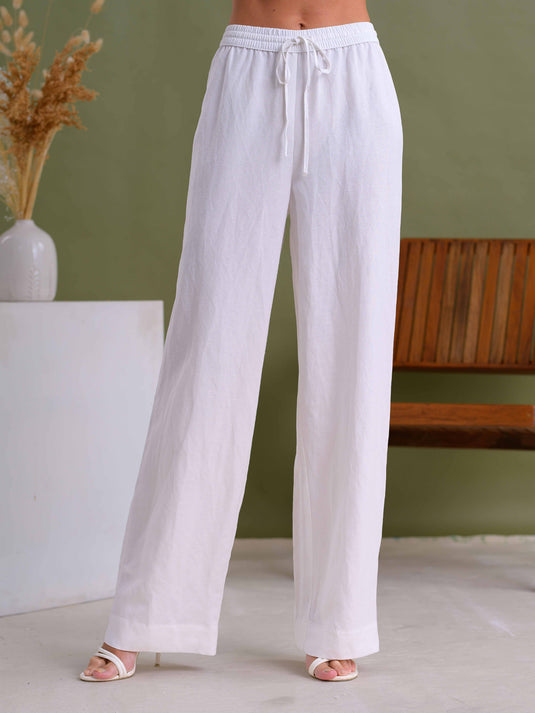 Basic Draw Cord Pant