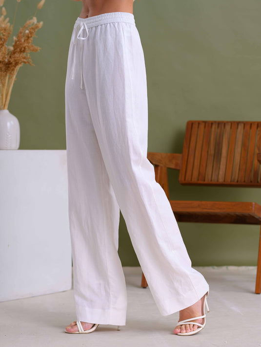 Basic Draw Cord Pant