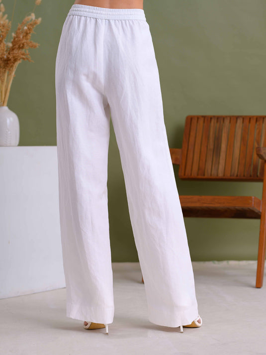 Basic Draw Cord Pant