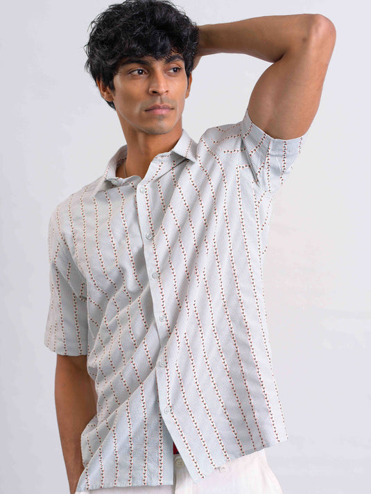 Regular S/S Shirt