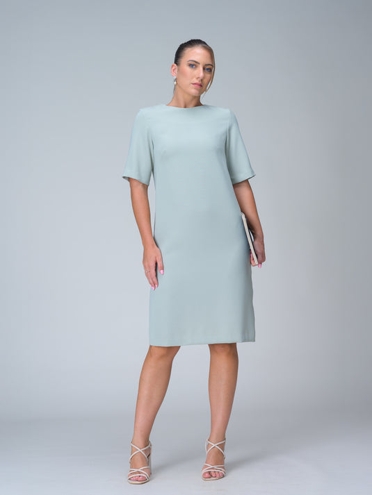 Basic shift dress