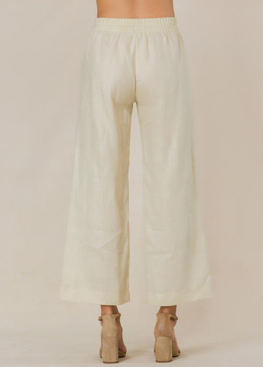 Draw cord line pant