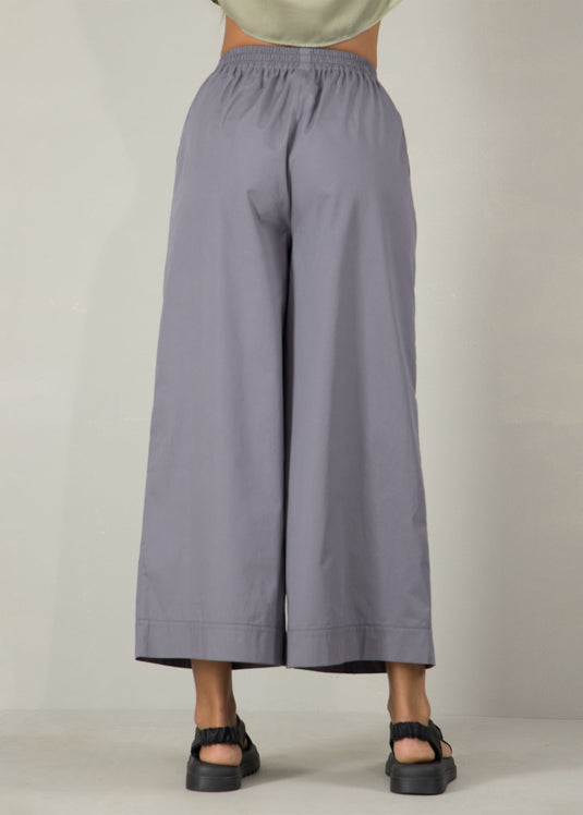 Wide legged pant