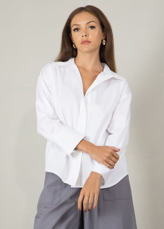 Over sized shirt