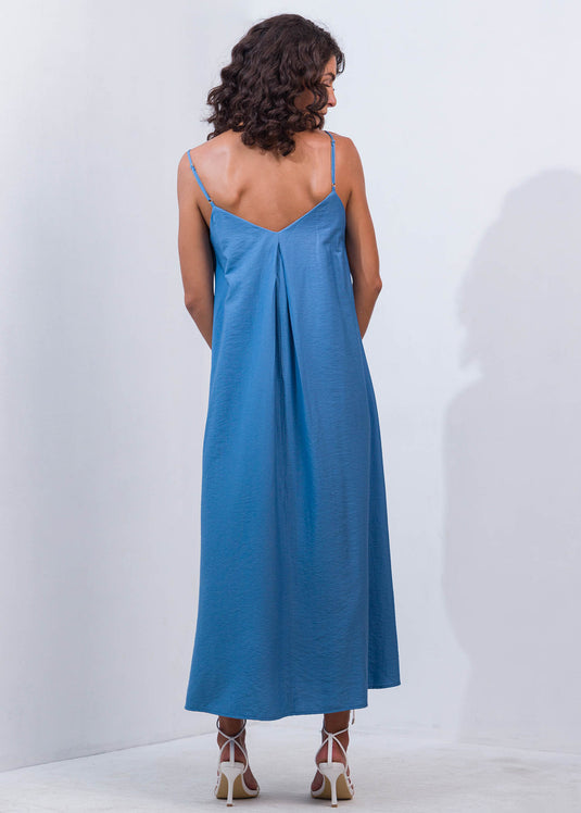 Strappy Maxi Dress