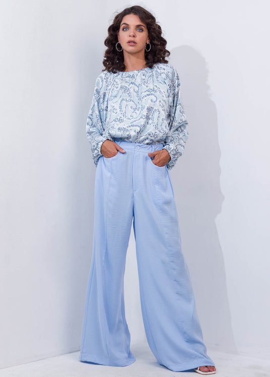 Wide Leg Pant