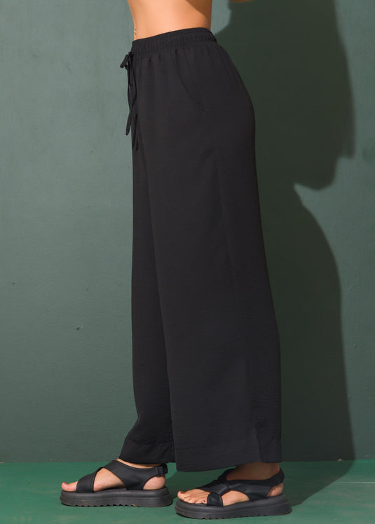 Elasticated waist pant