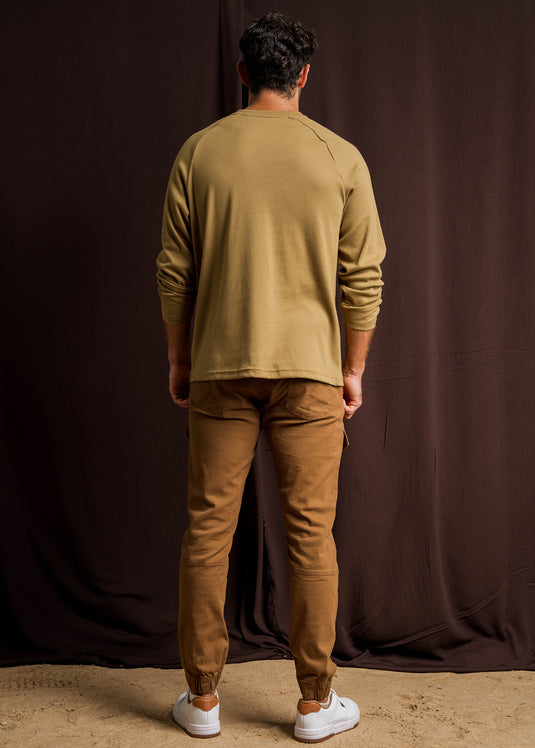 Raglan L/S T-Shirt