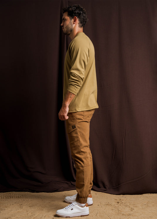 Raglan L/S T-Shirt