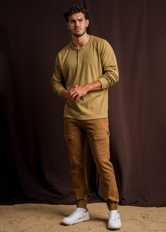 Raglan L/S T-Shirt