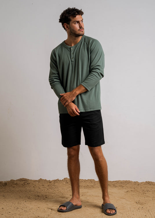 Raglan L/S T-Shirt