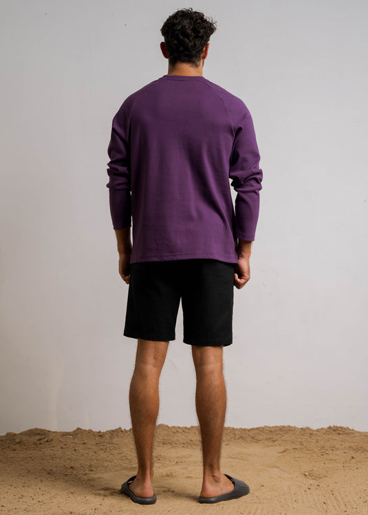 Raglan L/S T-Shirt