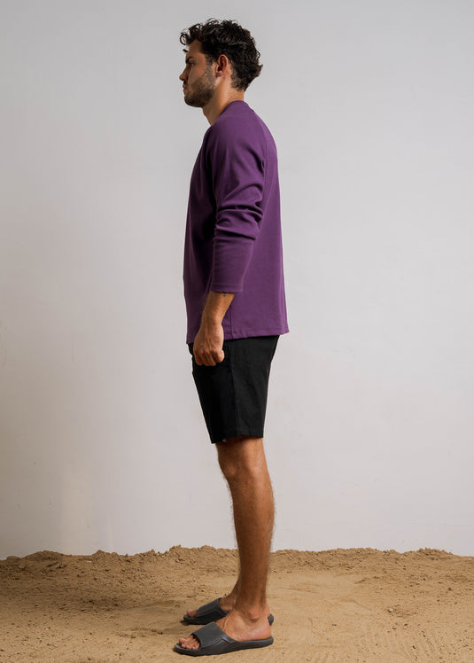 Raglan L/S T-Shirt