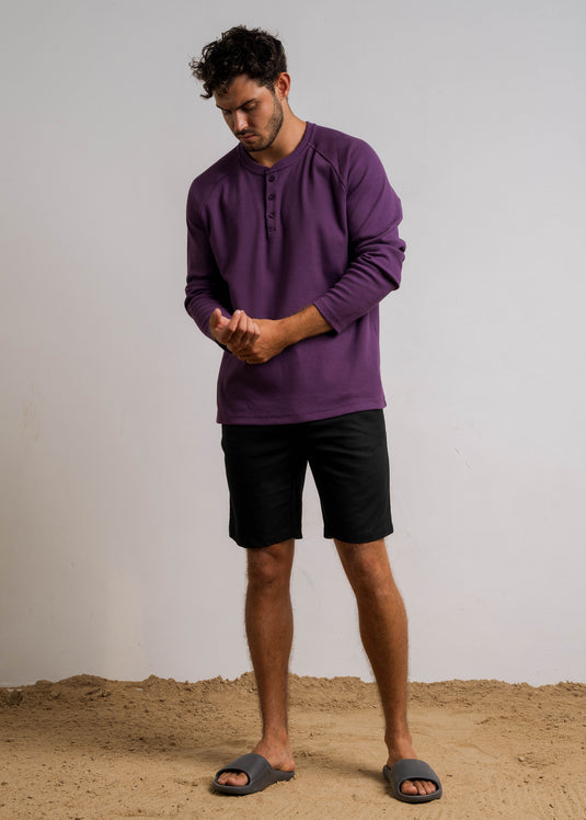 Raglan L/S T-Shirt