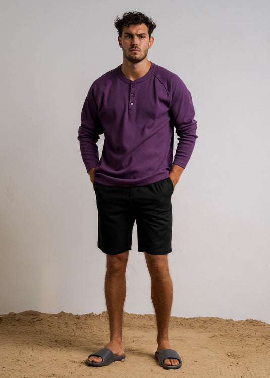 Raglan L/S T-Shirt