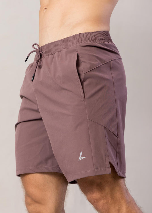 Active Wear Side Detailed Short