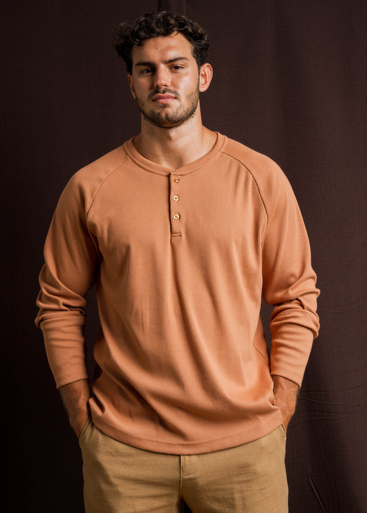Raglan L/S T-Shirt