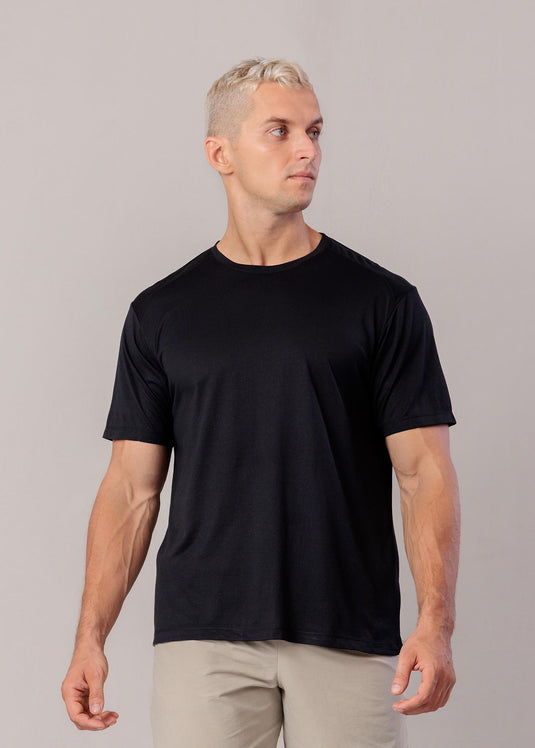 Active Wear T-Shirt Back Panel