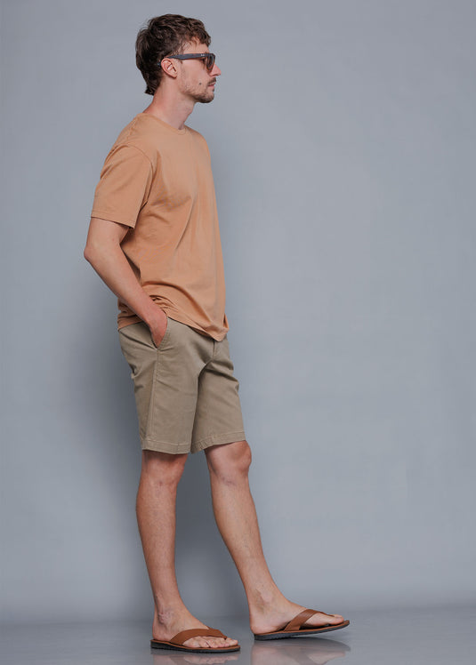 Casual Wear Graphic Printed Crew Neck T-Shirt