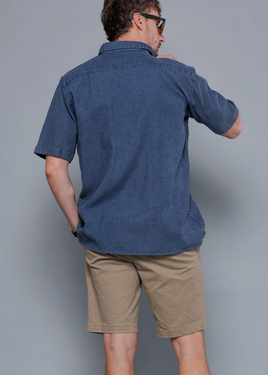 Double Pocket S/S Shirt