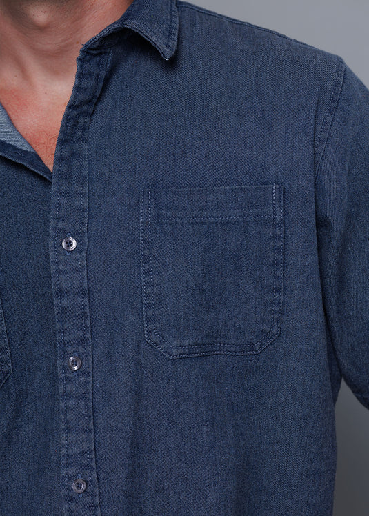 Double Pocket S/S Shirt