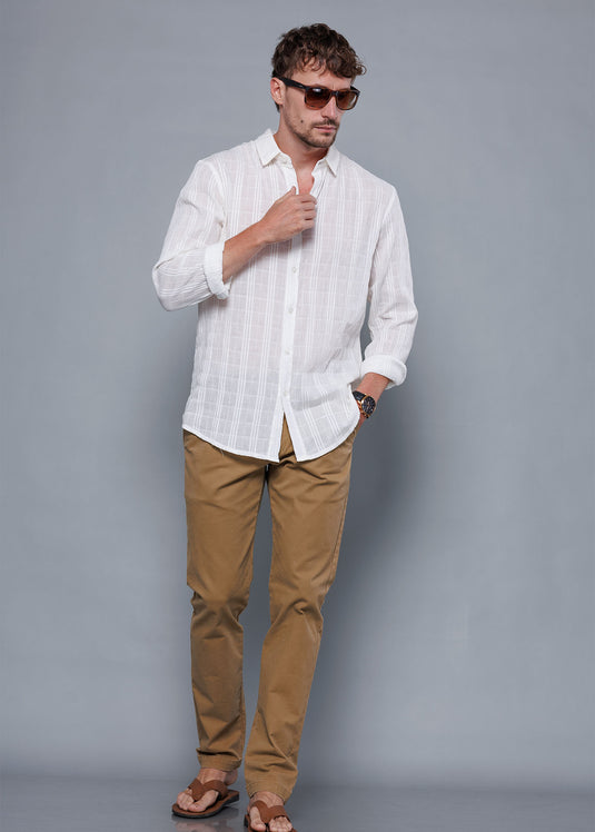 Casual L/S Shirt