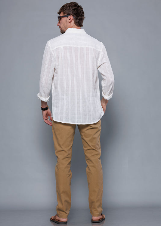 Casual L/S Shirt