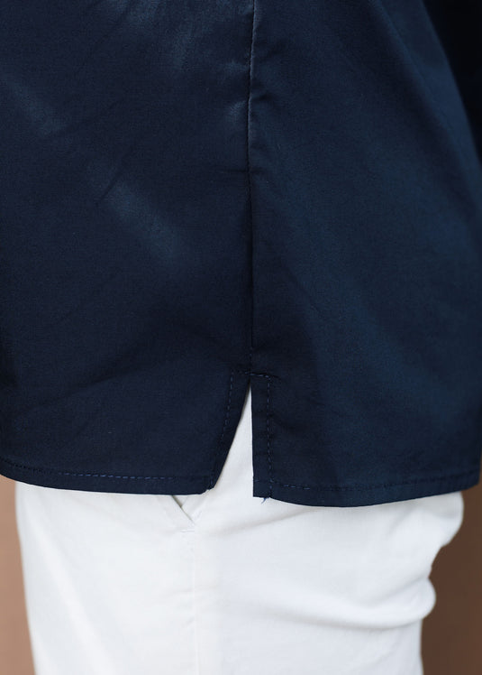 Bowling Collar L/S shirt