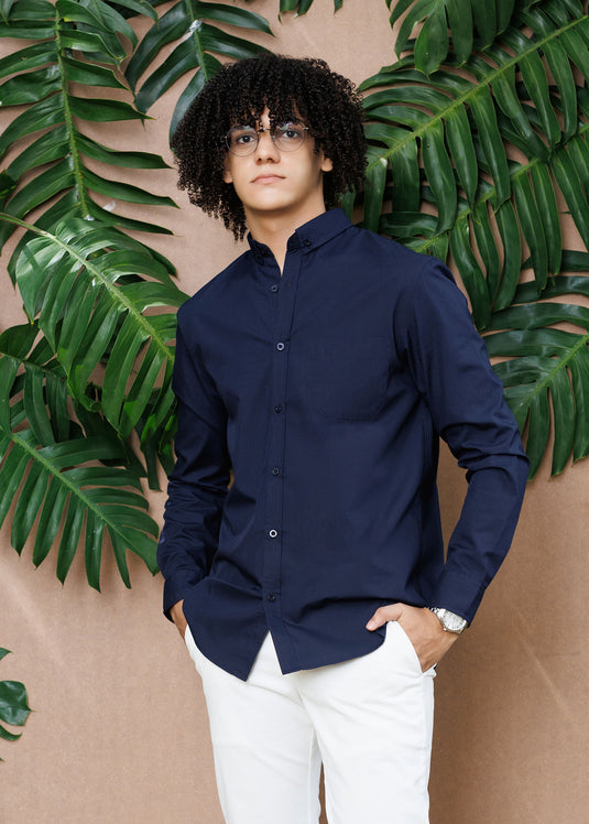 Regular L/S Shirt