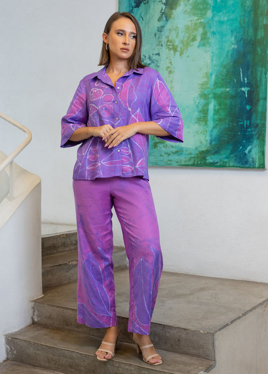 Batik blouse