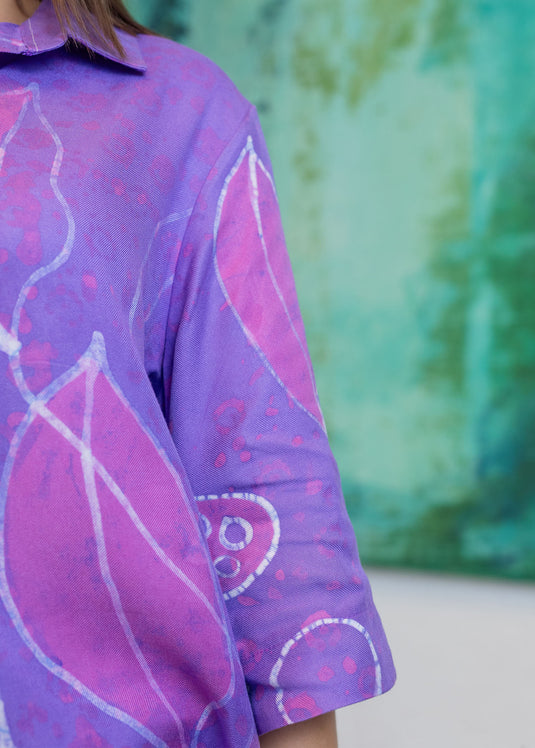 Batik blouse