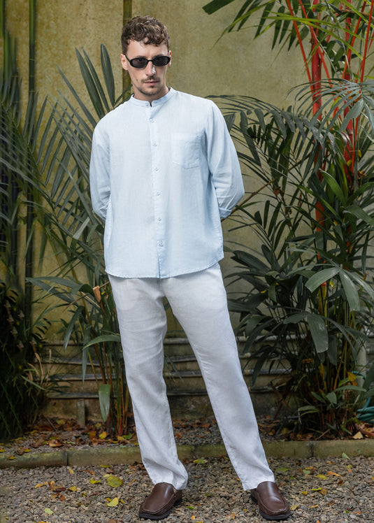 Linen Wong L/S Shirt