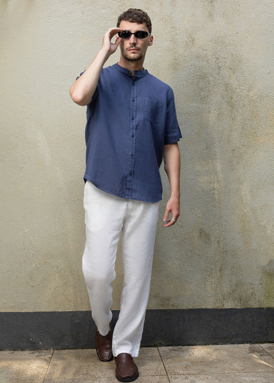Linen Wong L/S Shirt