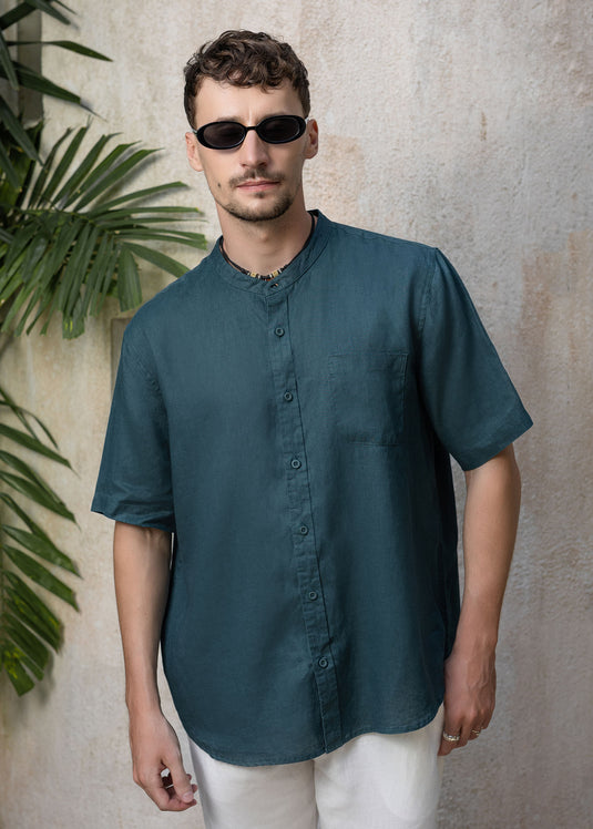 Linen Tyler S/S Shirt