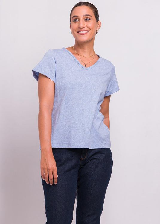 V Neck T-shirt