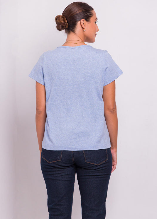 V Neck T-shirt