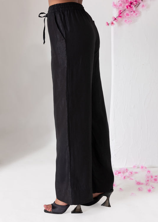 Basic Drawcord Pant