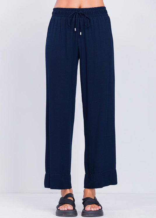 Basic Draw Cord Pant