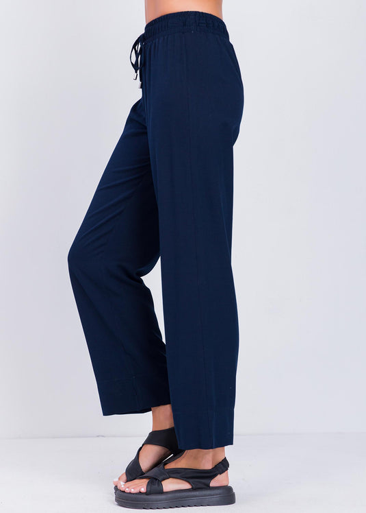 Basic Draw Cord Pant