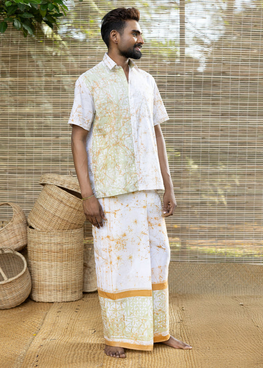 Batik Shirt