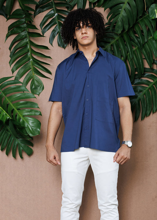 Shirt With Pocket S/S Shirt