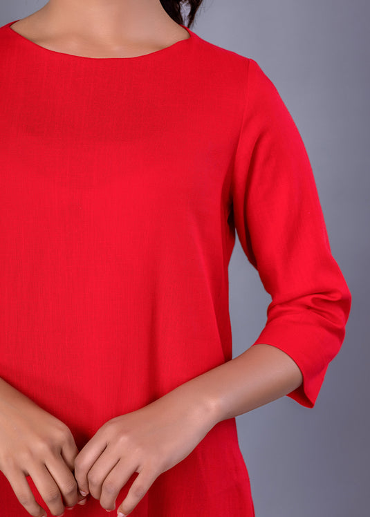 Basic shift dress