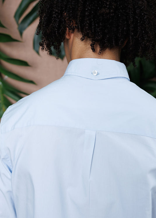 Cotton L/S Shirt